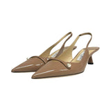 Jimmy Choo "Amita" Heels - Size 39.5