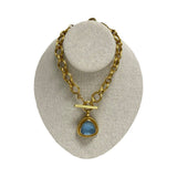 Julie Vos Pendant Necklace