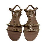 Valentino "Rockstud Jelly Sandals" - Size 36