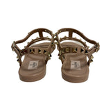 Valentino "Rockstud Jelly Sandals" - Size 36