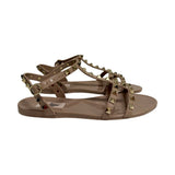 Valentino "Rockstud Jelly Sandals" - Size 36