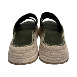 Chloé "Mila" Espadrille Slides - Size 39