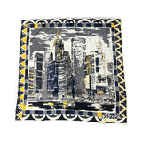 Prada "Pittoresque" Silk Scarf