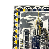 Prada "Pittoresque" Silk Scarf