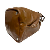 Prada Leather Bucket Bag