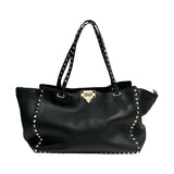 Valentino "Rockstud Tote" Bag
