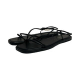 Loeffler Randall Black "Noor" Sandals - Size 11