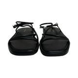 Loeffler Randall Black "Noor" Sandals - Size 11