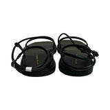 Loeffler Randall Black "Noor" Sandals - Size 11