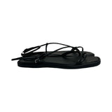 Loeffler Randall Black "Noor" Sandals - Size 11