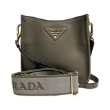Prada "Bandoliera" Crossbody Bag