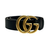 Gucci "GG Marmont" Belt - Size 85/34