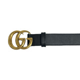 Gucci "GG Marmont" Belt - Size 85/34