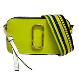 Marc Jacobs "The Colorblock Snapshot" Bag
