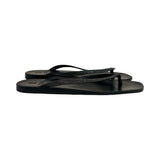 Brunello Cucinelli "Monili Flip Flops" - Size 40