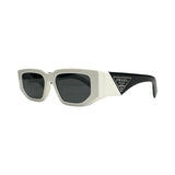 Prada Color-Block Sunglasses