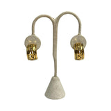 Chanel Vintage Clip-On Earrings