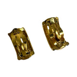 Chanel Vintage Clip-On Earrings