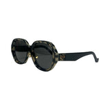 Loewe Anagram Round Sunglasses