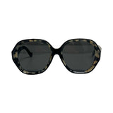Loewe Anagram Round Sunglasses