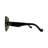 Loewe Anagram Round Sunglasses