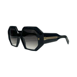 Cutler and Gross Octagonal Sunglasses
