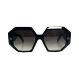 Cutler and Gross Octagonal Sunglasses