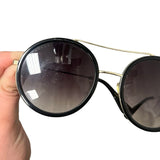 Gucci Round Sunglasses