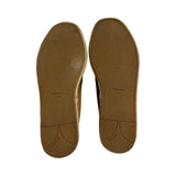 Prada Leather Peep Toe Espadrilles - Size 36