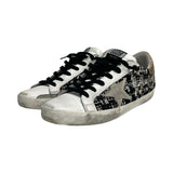 Golden Goose "Multi Boucle Low-Top Sneakers"