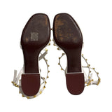 Valentino Multi-Strap Rockstud Heels - Size 39