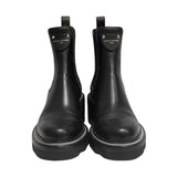 Louis Vuitton "Beaubourg" Ankle Boots - Size 39