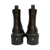 Louis Vuitton "Beaubourg" Ankle Boots - Size 39
