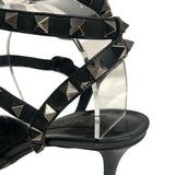 Valentino Rockstud Caged Heels - Size 38.5