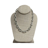 David Yurman "Madison Toggle Chain Necklace"