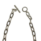 David Yurman "Madison Toggle Chain Necklace"