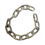 David Yurman "DY Madison Chain Bracelet"