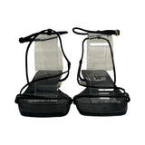 Versace Multi-Strap Sandals - Size 39