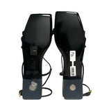 Versace Multi-Strap Sandals - Size 39