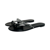 Giuseppe Zanotti Embellished Sandals - Size 39