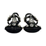 Dolce & Gabbana Gemstone Sandals - Size 39