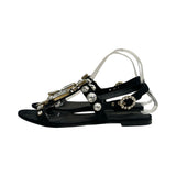 Dolce & Gabbana Gemstone Sandals - Size 39