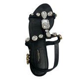 Dolce & Gabbana Gemstone Sandals - Size 39