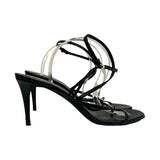 Valentino Rockstud Strappy Heels - Size 39