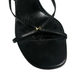 Valentino Rockstud Strappy Heels - Size 39