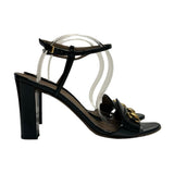 Gucci Patent Leather Horsebit Heels - Size 38