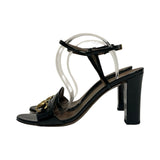 Gucci Patent Leather Horsebit Heels - Size 38