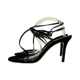 Isabel Marant Crystal-Embellished Heels - Size 39