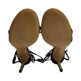 Isabel Marant Crystal-Embellished Heels - Size 39