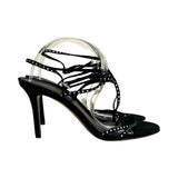 Isabel Marant Crystal-Embellished Heels - Size 39